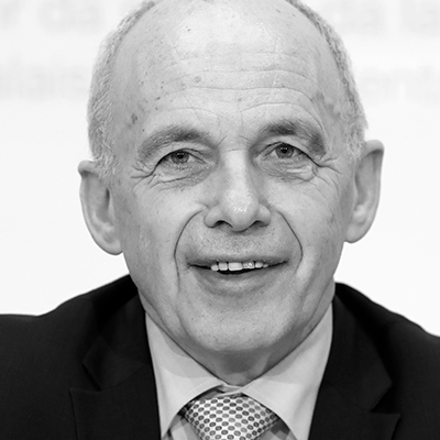 Ueli Maurer